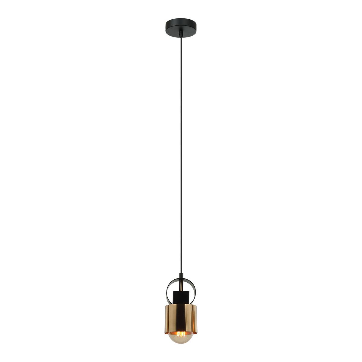 

Подвесной светильник Lussole Loft Gilpin LSP-8568, Бронза, LSP-8568 Gilpin