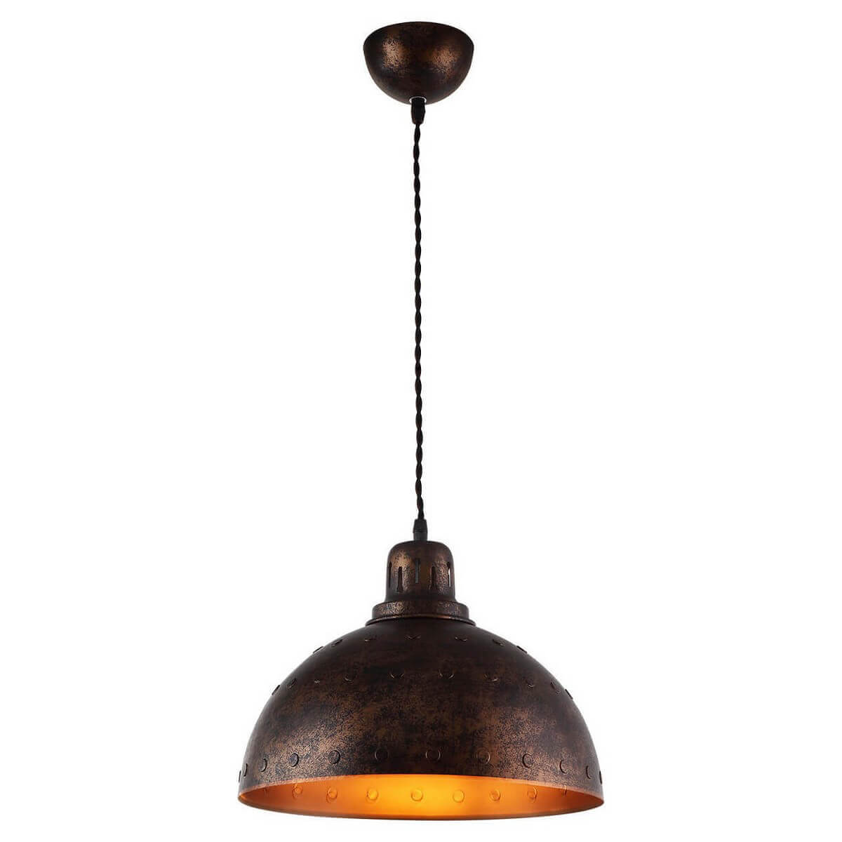 

Подвесной светильник Lussole Loft LSP-9801, Коричневый, LSP-9801