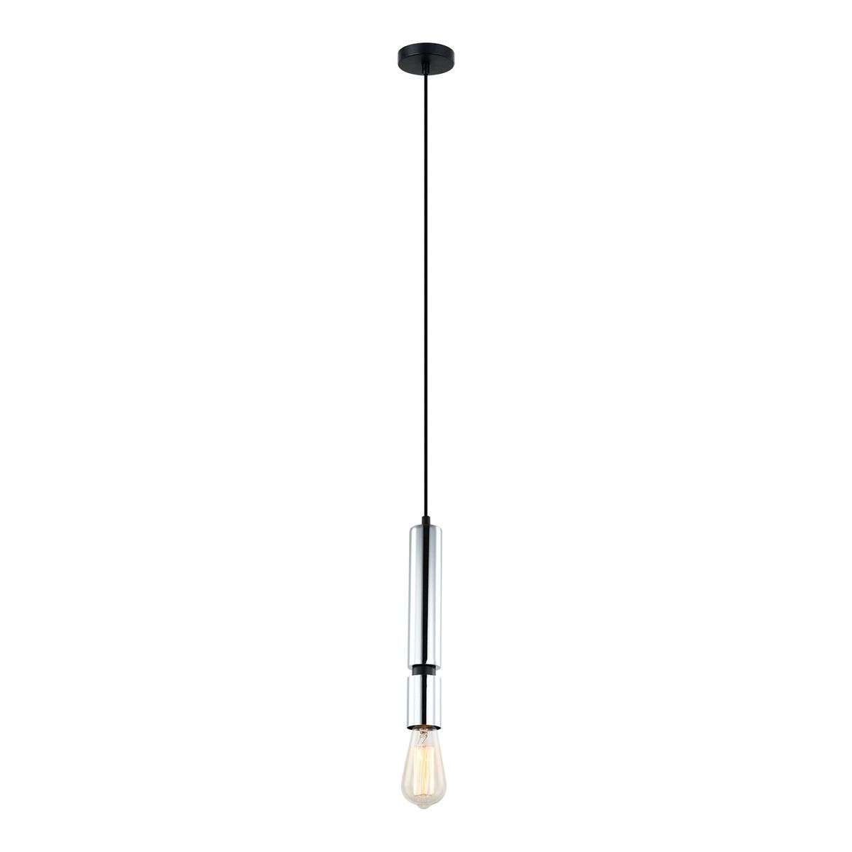 

Подвесной светильник Lussole Loft Truman LSP-8570, Хром, LSP-8570 Truman
