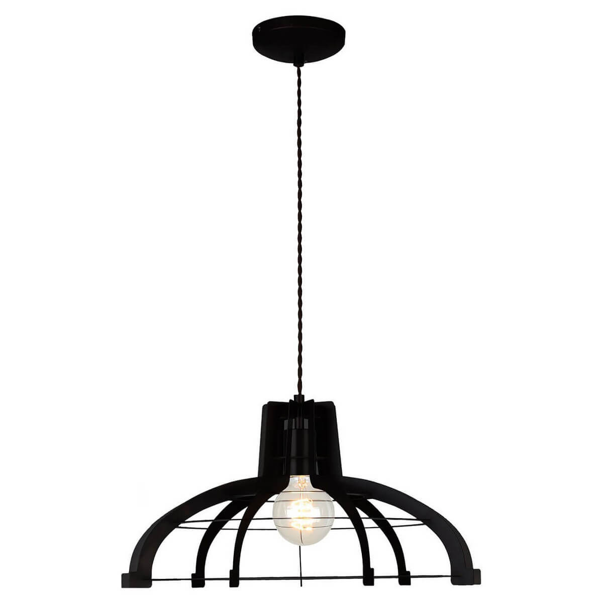 

Светильник Lussole LOFT, Черный, LSP-9943 LSP-9943