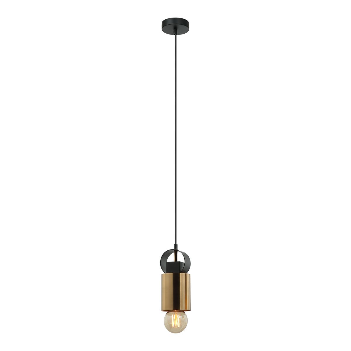 

Подвесной светильник Lussole Loft Gilpin LSP-8569, Бронза, LSP-8569 Gilpin