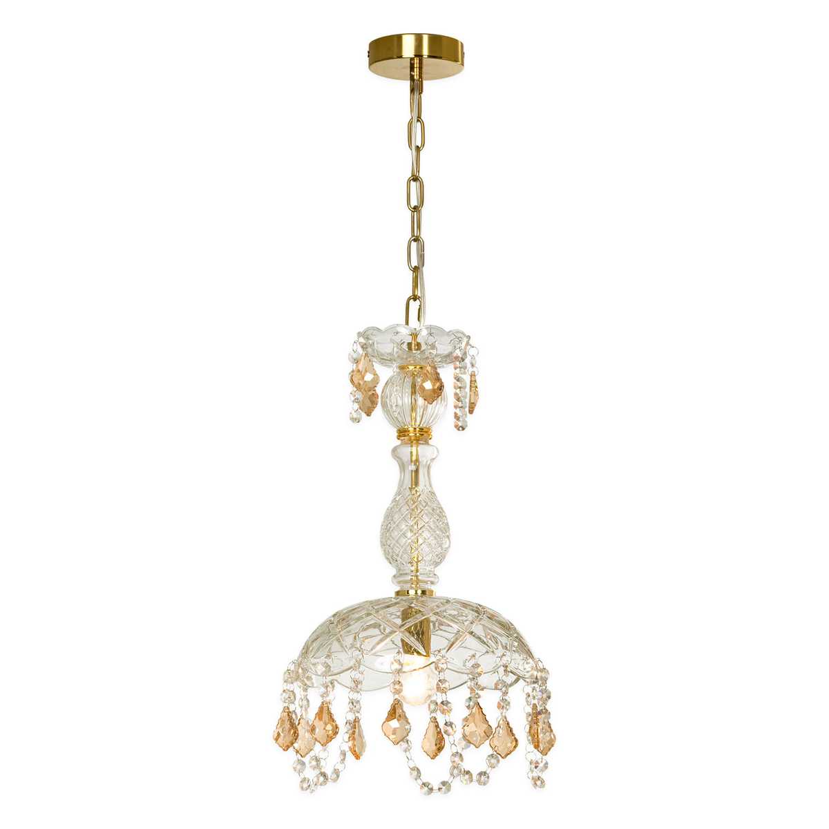 

Подвесной светильник Lussole Loft Hesperia LSP-8836, Золотой, LSP-8836 Hesperia