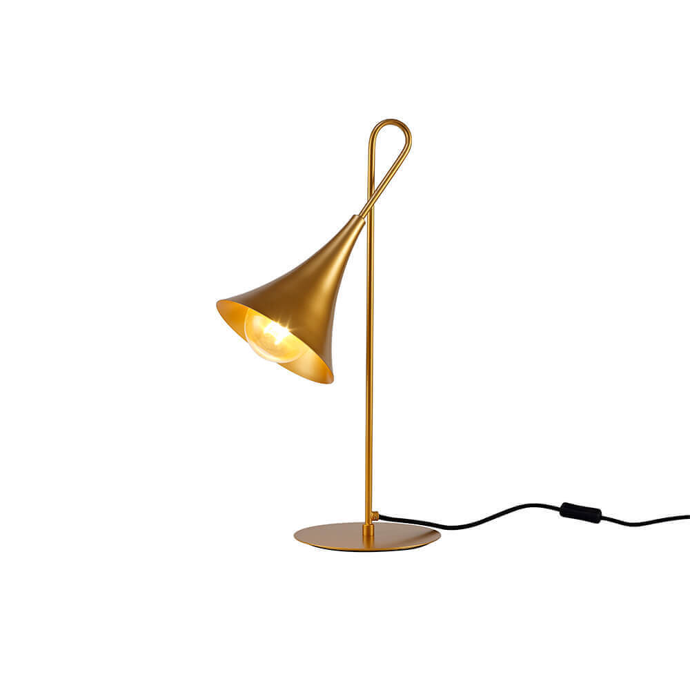 

Настольная лампа Mantra Jazz Pintura Oro 6356