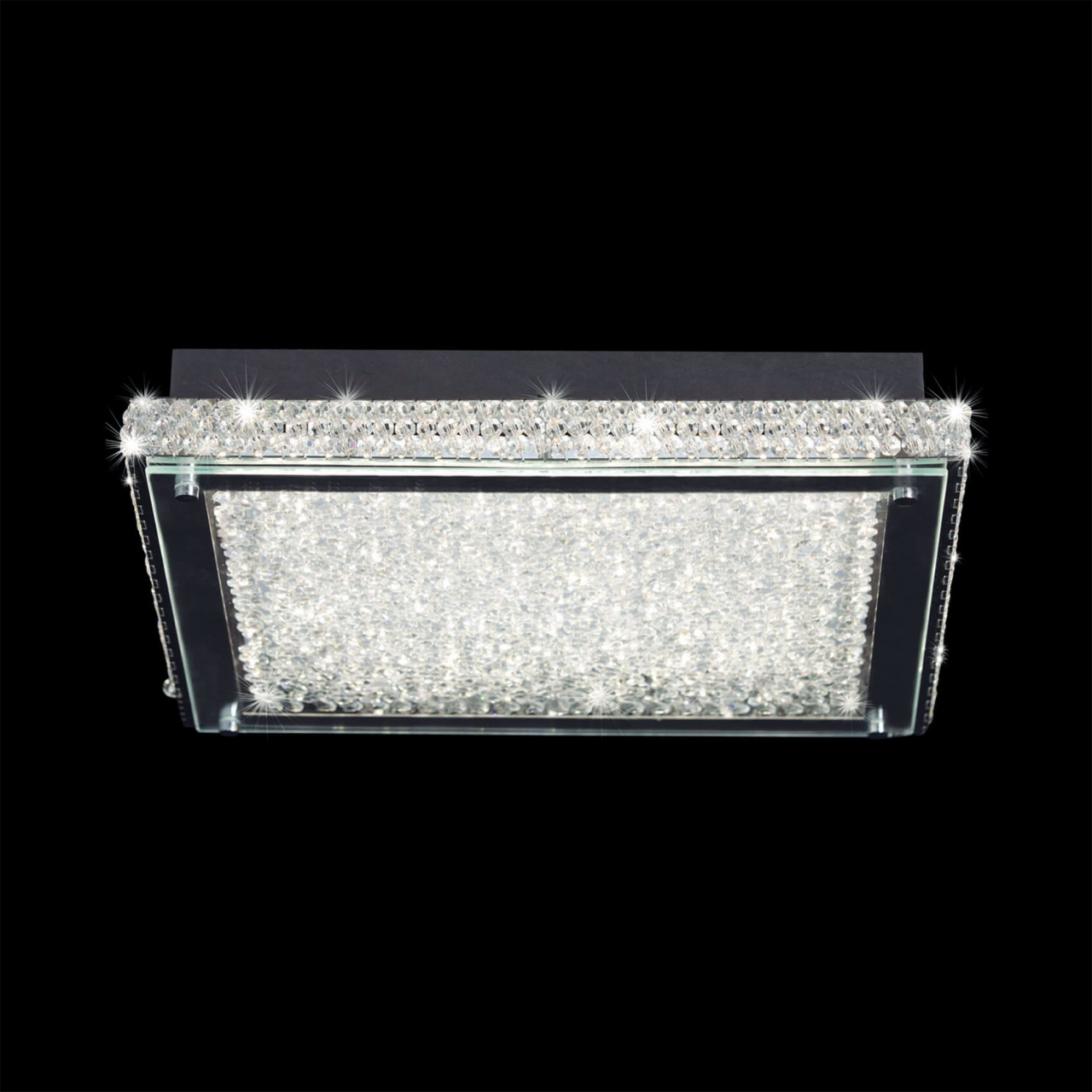 

Потолочный светодиодный светильник Mantra Crystal 4572