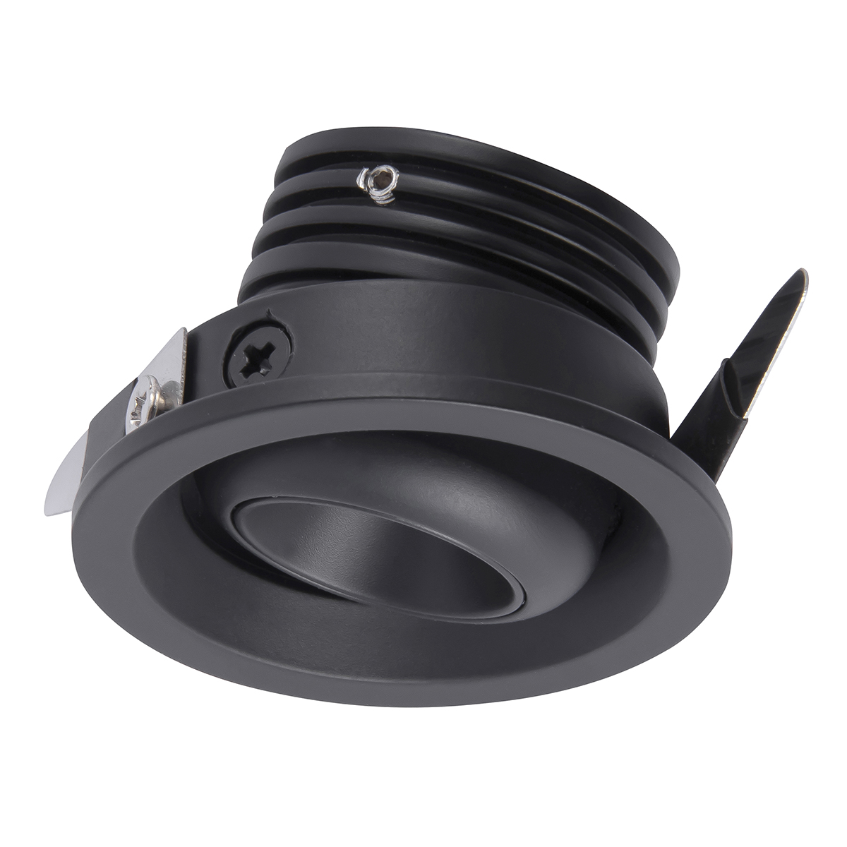 

Встраиваемый светодиодный светильник Mantra Neptuno 7453, Черный, 7453 Neptuno