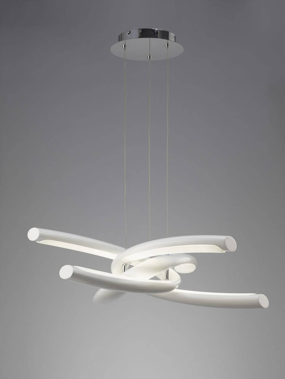 

Подвесной светодиодный светильник Mantra Knot 3970