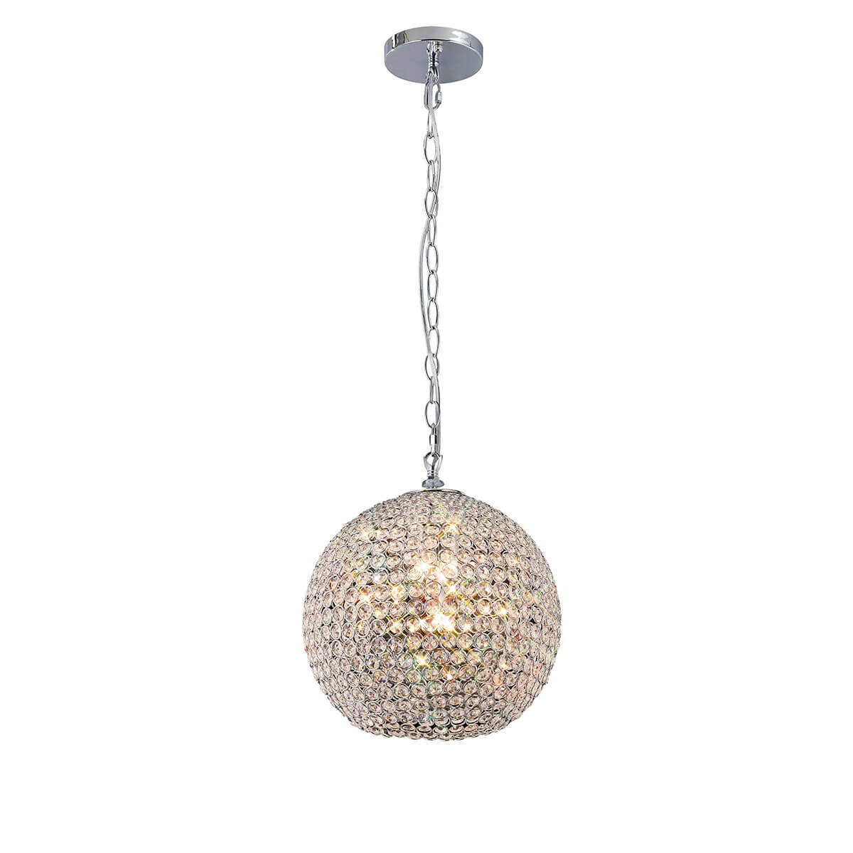 

Подвесной светильник Mantra Crystal 4601