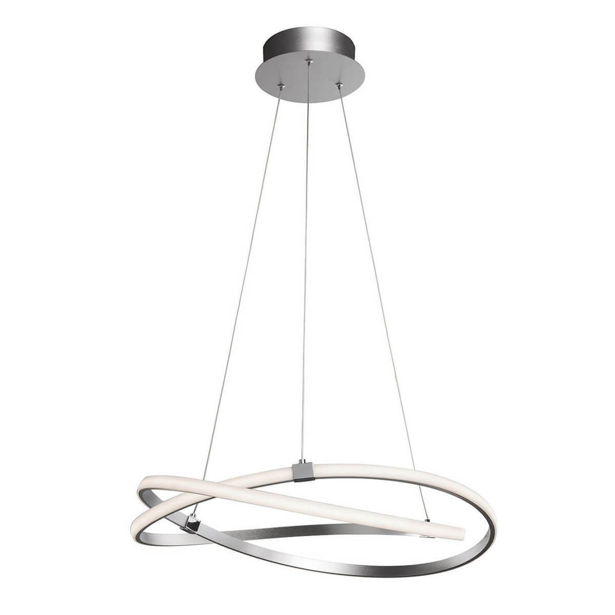 

Подвесной светодиодный светильник Mantra Infinity 5726, Серебро, 5726 Infinity