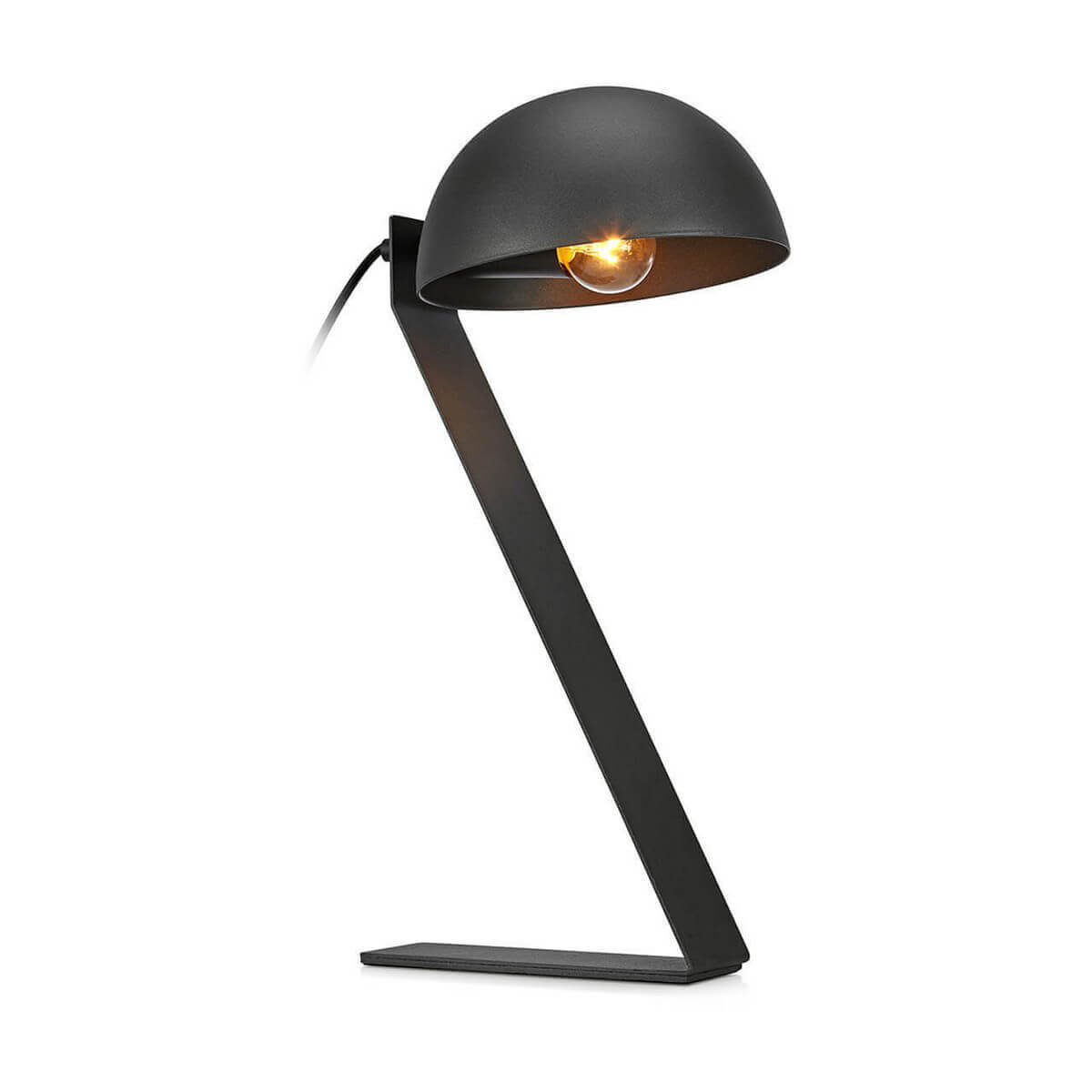 

Настольная лампа Markslojd Flamingo 107137, Черный, 107137 Flamingo