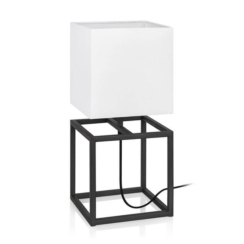 

Настольная лампа Markslojd Cube 107306, Белый, 107306 Cube