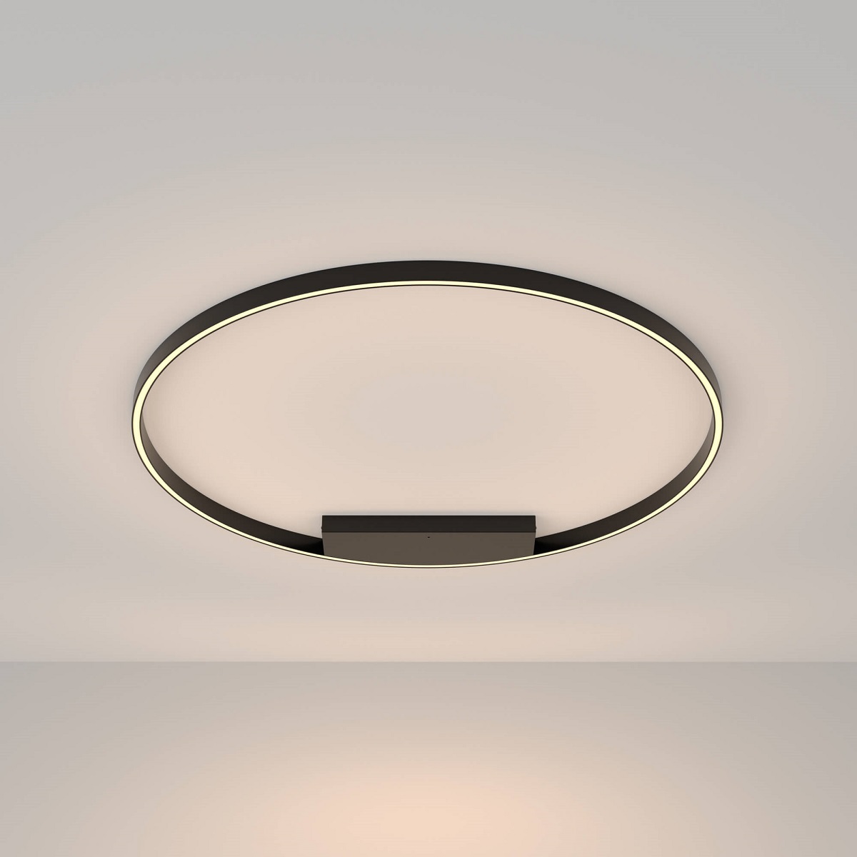 

Потолочный светильник Maytoni Rim MOD058CL-L65B3K, Черный, MOD058CL-L65B3K Modern