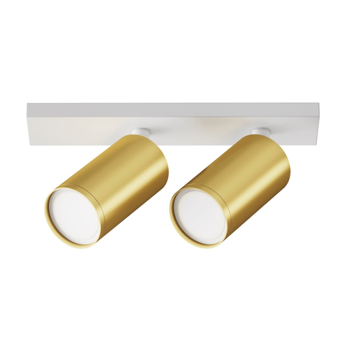 

Спот Maytoni Technical Focus S C051CL-U-2WMG, Матовое золото, C051CL-U-2WMG Ceiling Wall