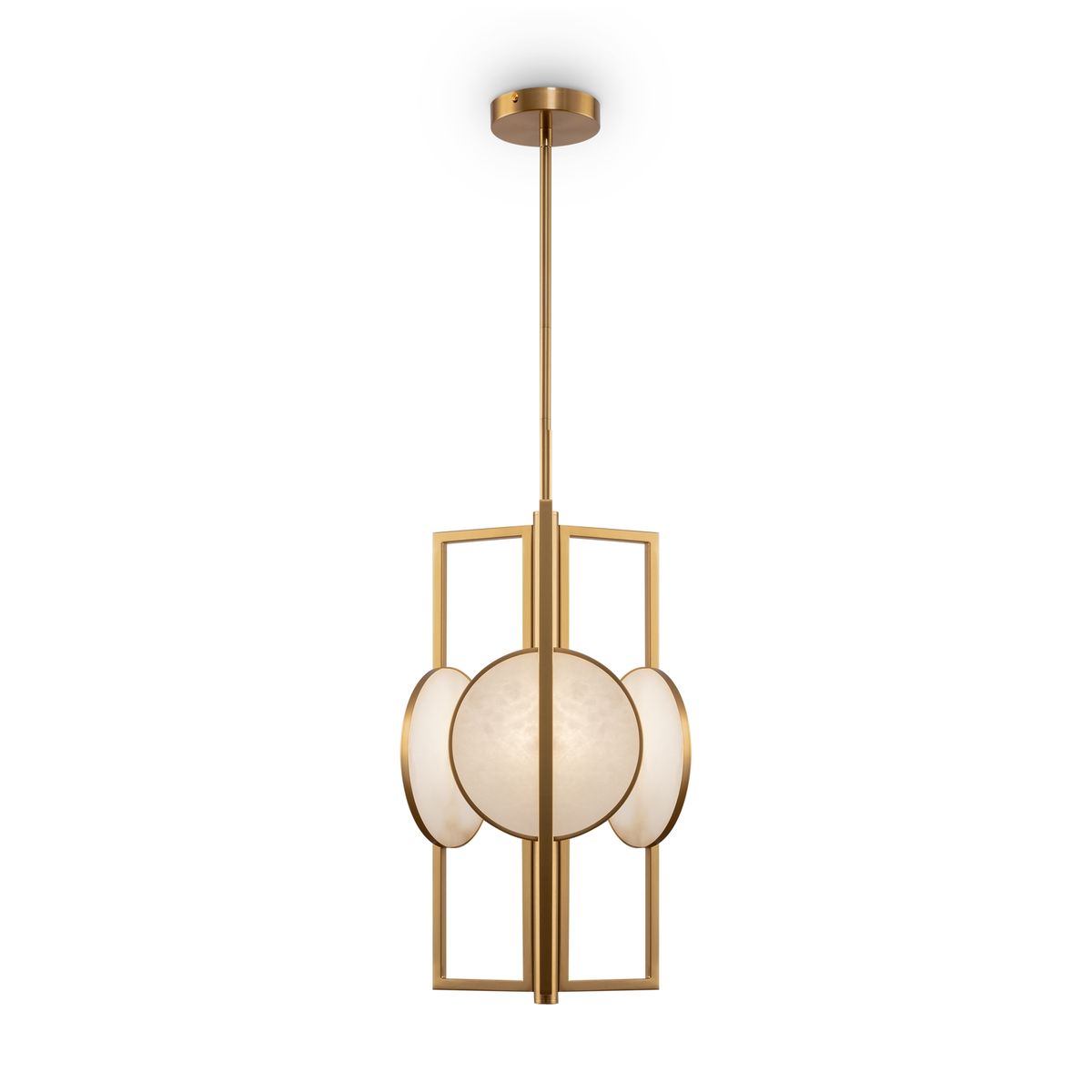 

Подвесная люстра Maytoni Marmo MOD099PL-03G, Золотой, MOD099PL-03G Marmo
