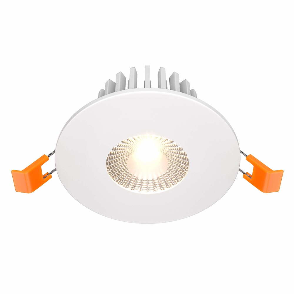 

Встраиваемый светильник Maytonil Zen DL038-2-L7W4K, Белый, DL038-2-L7W4K Downlight