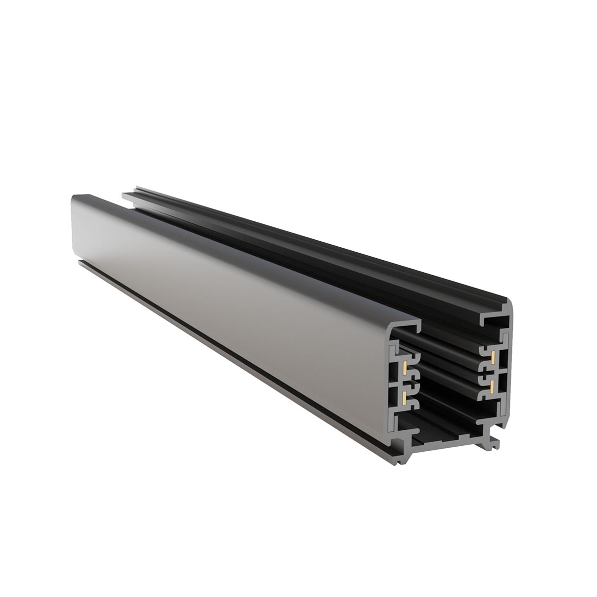 

Шинопровод трехфазный Maytoni Technical Busbur Trunking TRX005-312B, Черный, TRX005-312B Busbar trunkings