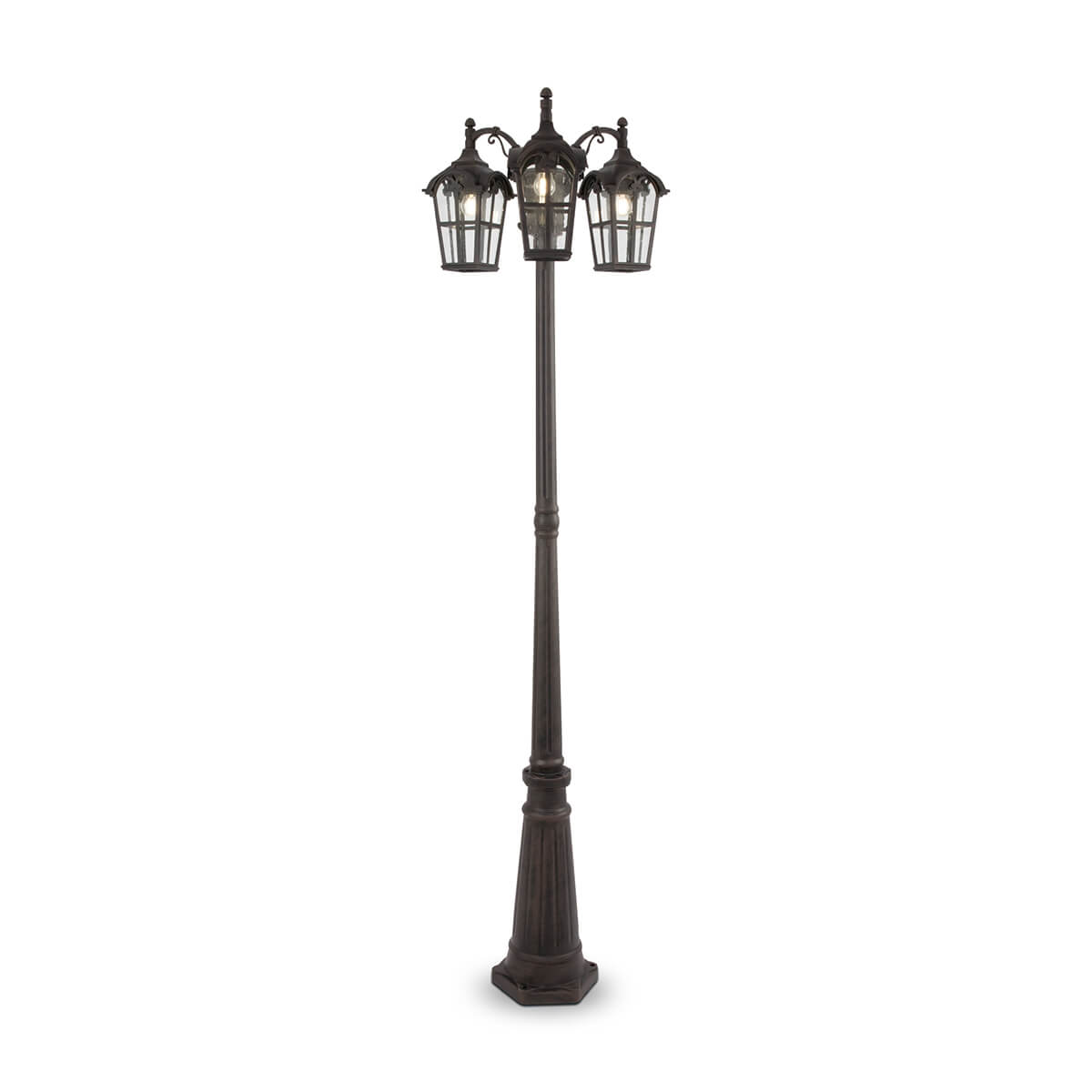 

Ландшафтный светильник Maytoni Outdoor O413FL-03BZ, Бронза, O413FL-03BZ Outdoor