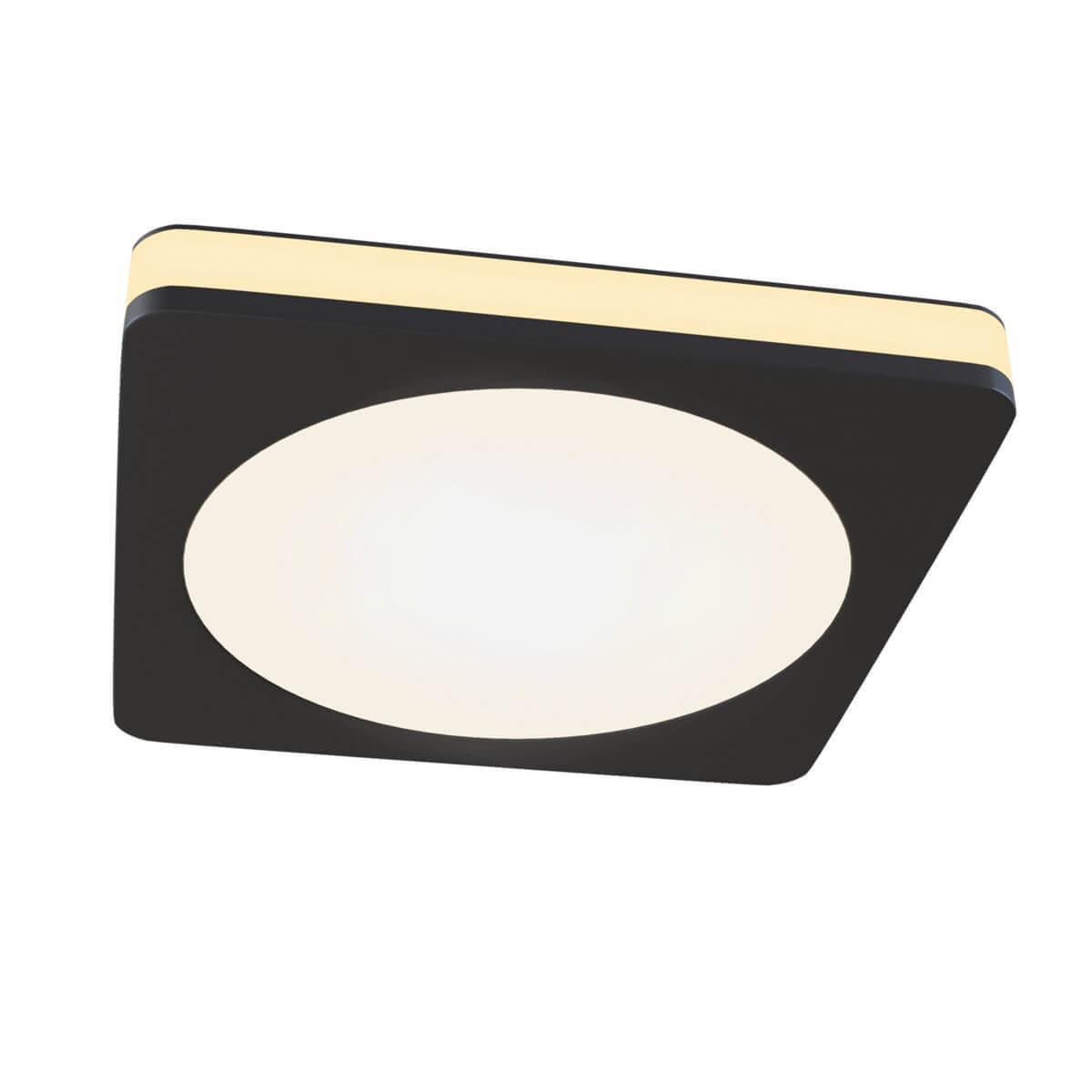 

Встраиваемый светильник Maytoni Phanton DL2001-L7B4K, Черный, DL2001-L7B4K Downlight