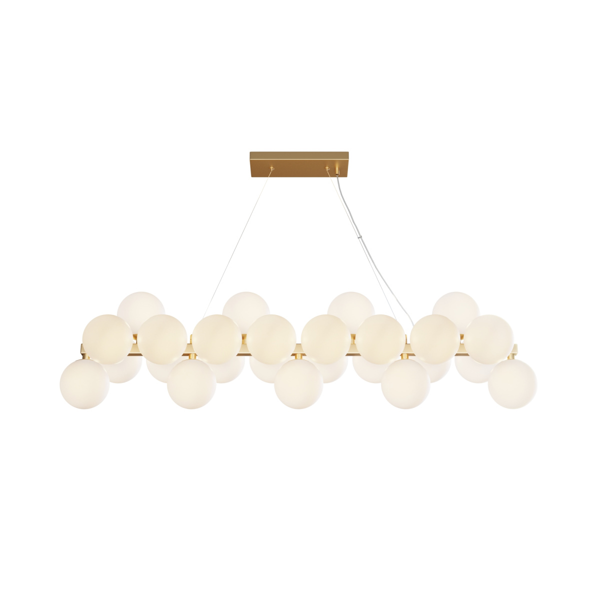 

Подвесной светильник Maytoni Dallas MOD547PL-25BS, Золотой, MOD547PL-25BS Modern