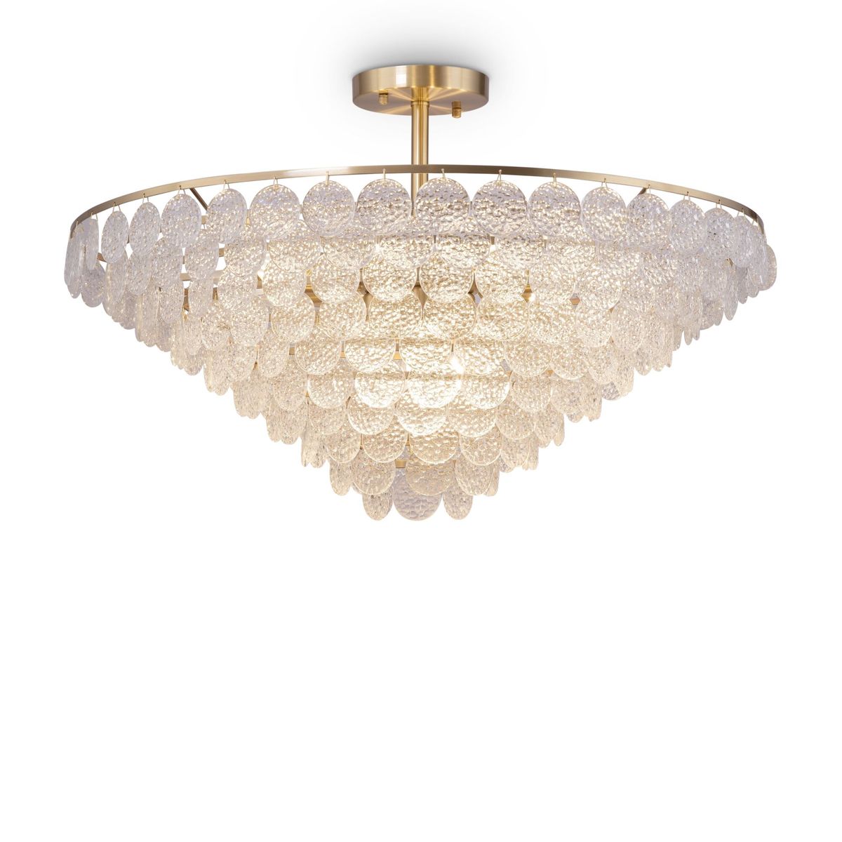 

Потолочная люстра Maytoni Mazzo MOD130CL-14G, Белый, MOD130CL-14G Mazzo