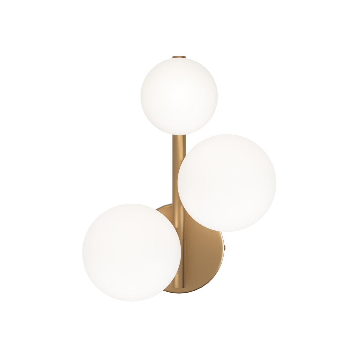 

Бра Maytoni Dallas MOD545WL-03BS, Золотой, MOD545WL-03BS Modern