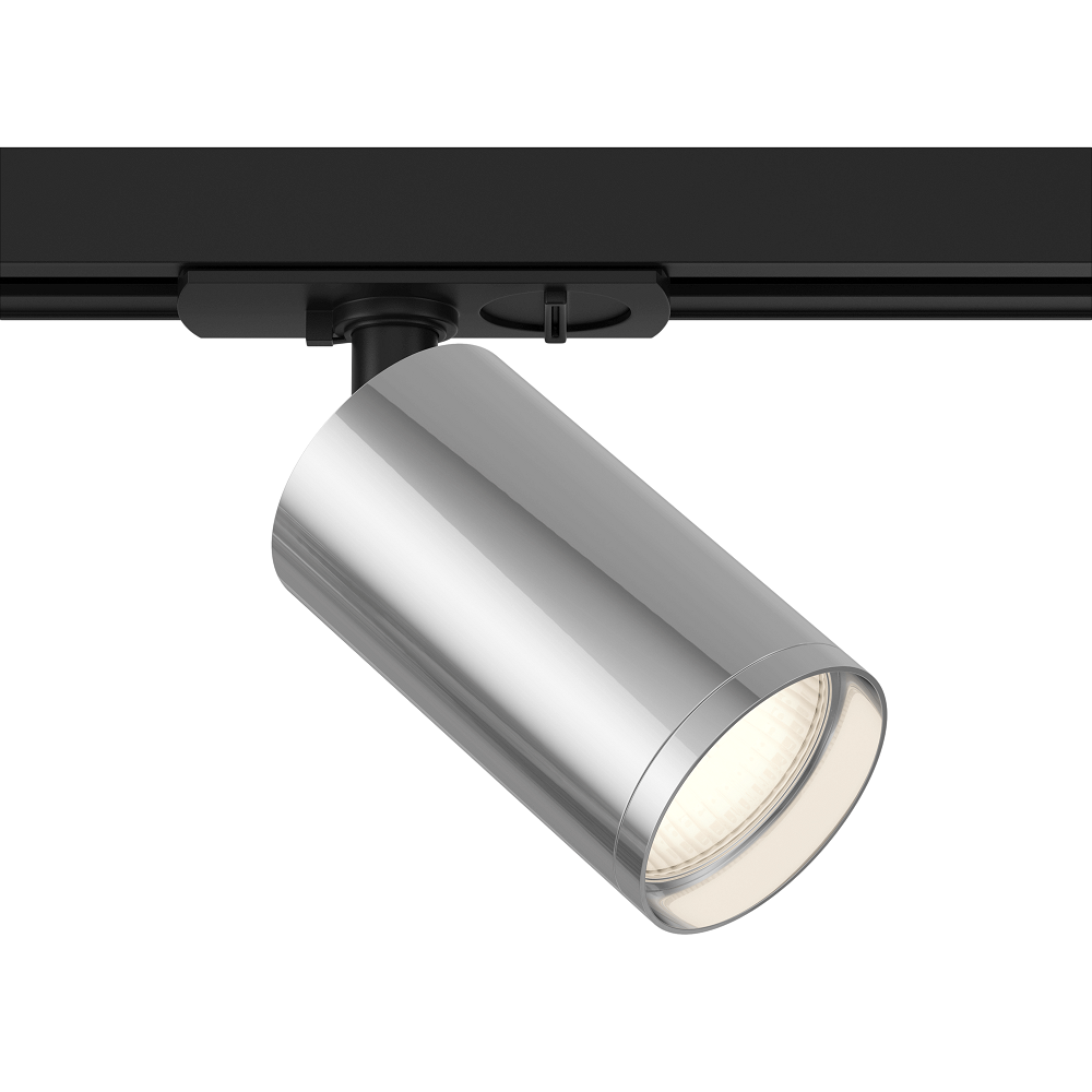 

Трековый светильник Maytoni Technical Focus TR020-1-U-GU10-BS, Серебро, TR020-1-U-GU10-BS Focus
