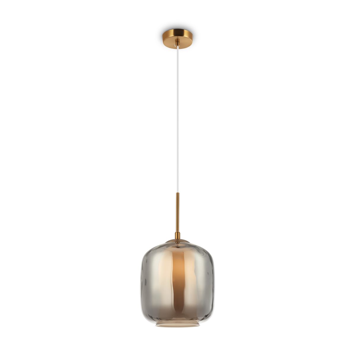 

Подвесной светильник Maytoni Dolce MOD001PL-01GR, Серый, MOD001PL-01GR Dolce