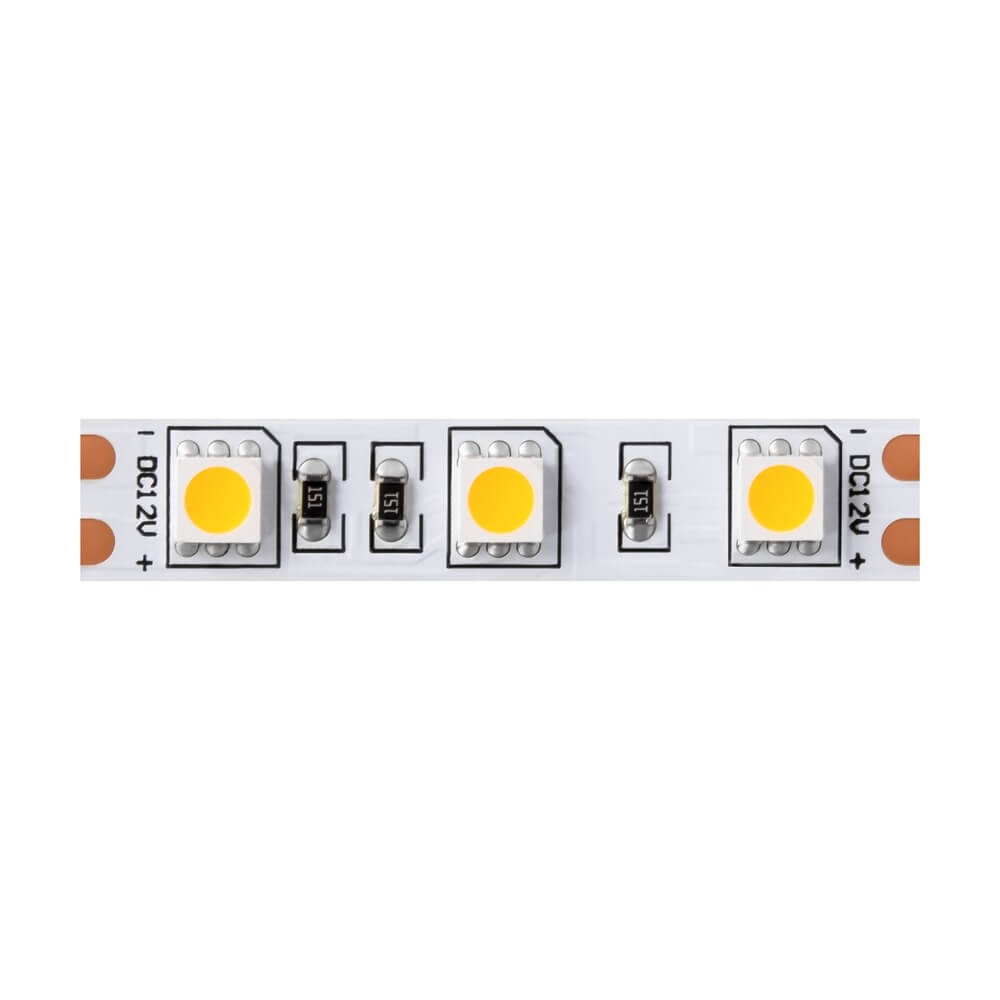 

Светодиодная лента Maytoni Technical 14,4W/m 60LED/m 5050SMD теплый белый 5M 10128, 10128 Led strip