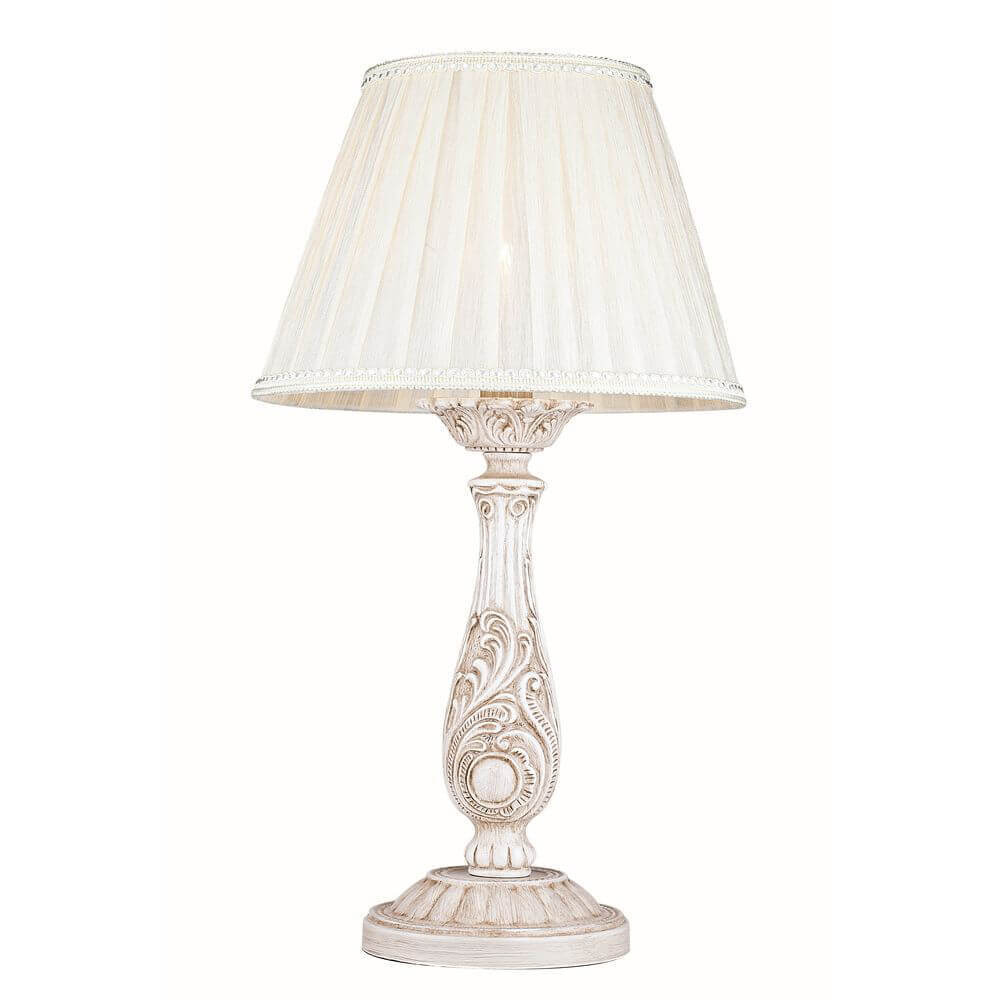 

Настольная лампа Maytoni Bianco ARM216-11-W