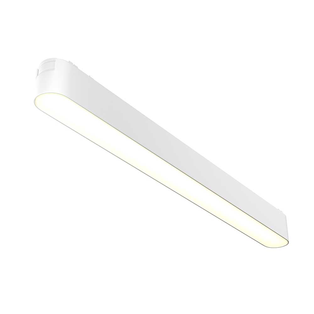 

Трековый светодиодный светильник Maytoni Technical Basis TR080-1-18W3K-W, Белый, TR080-1-18W3K-W Basis