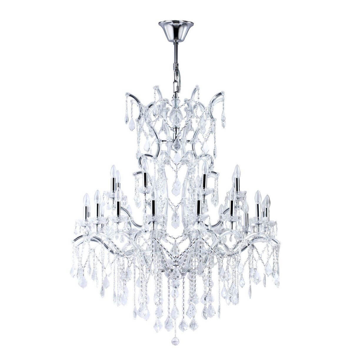 

Подвесная люстра Maytoni Inverno DIA904-25-N