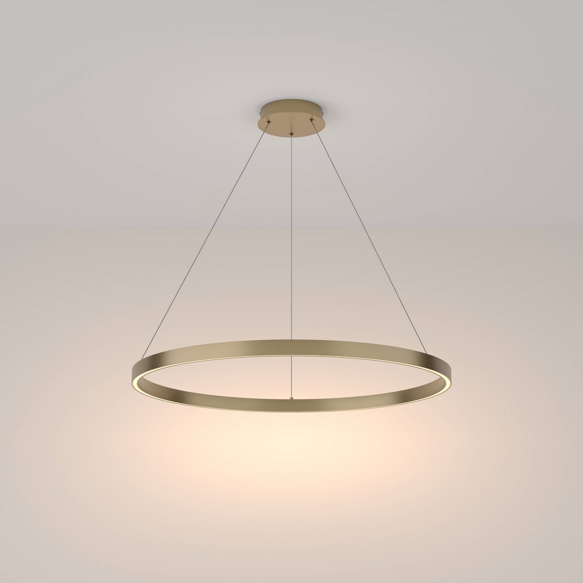 

Подвесной светильник Maytoni Rim MOD058PL-L42B3K, Черный, MOD058PL-L42B3K Modern