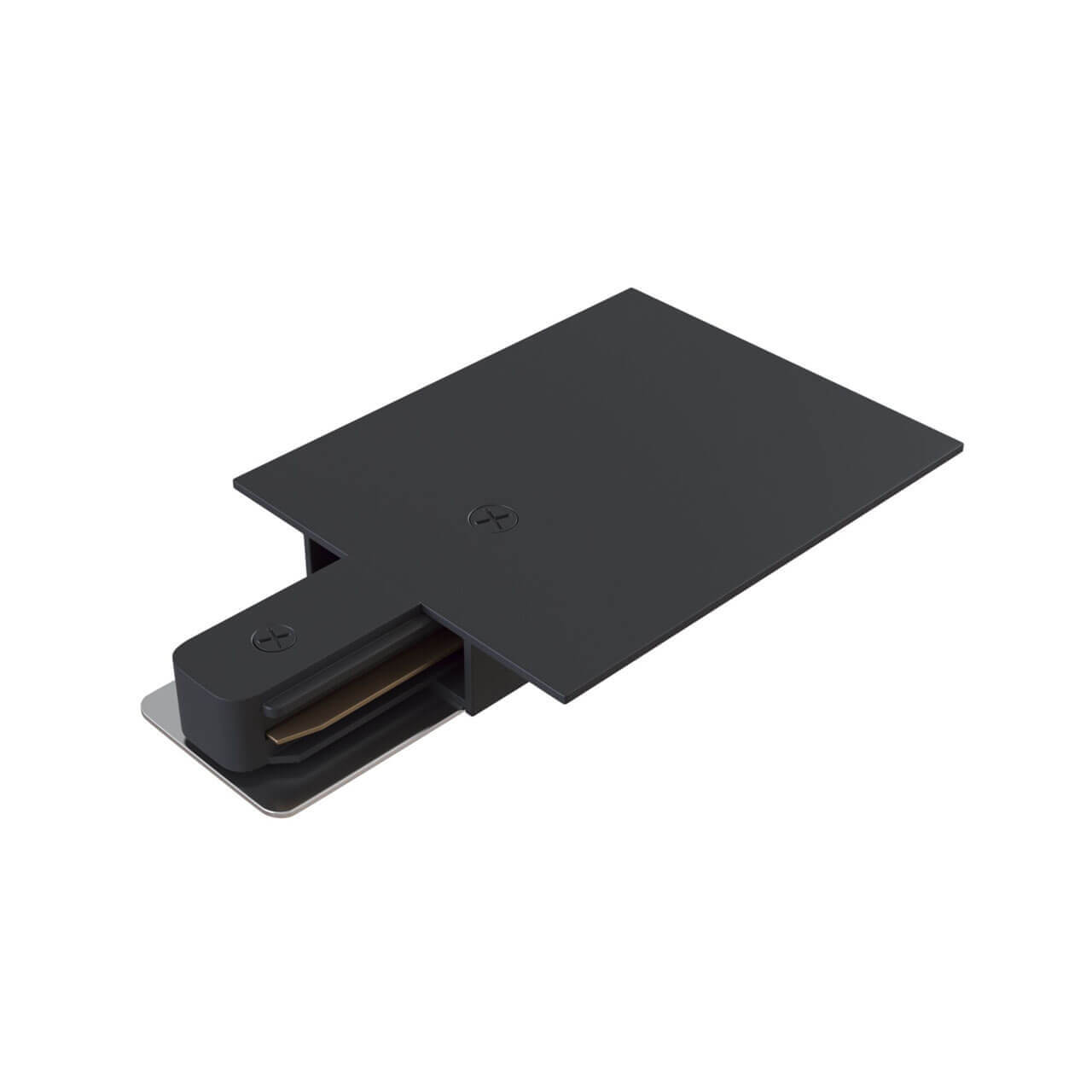 

Коннектор Maytoni Track TRA002B-11B, Черный, TRA002B-11B Single phase track s