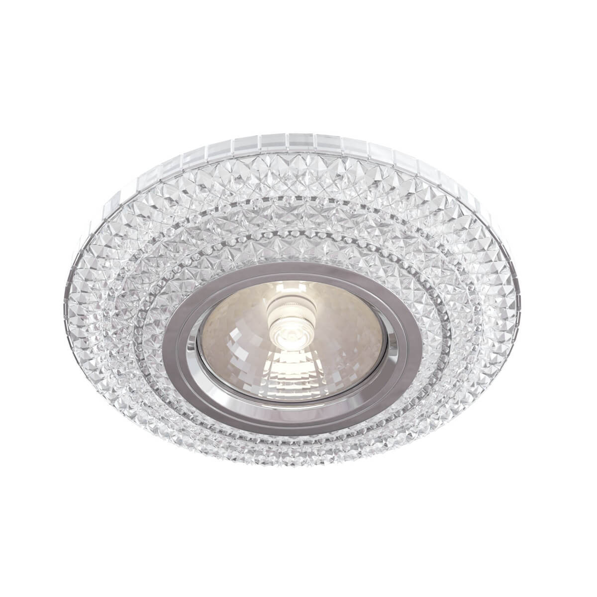 

Встраиваемый светильник Maytoni Metal DL295-5-3W-WC, Белый, DL295-5-3W-WC Downlight