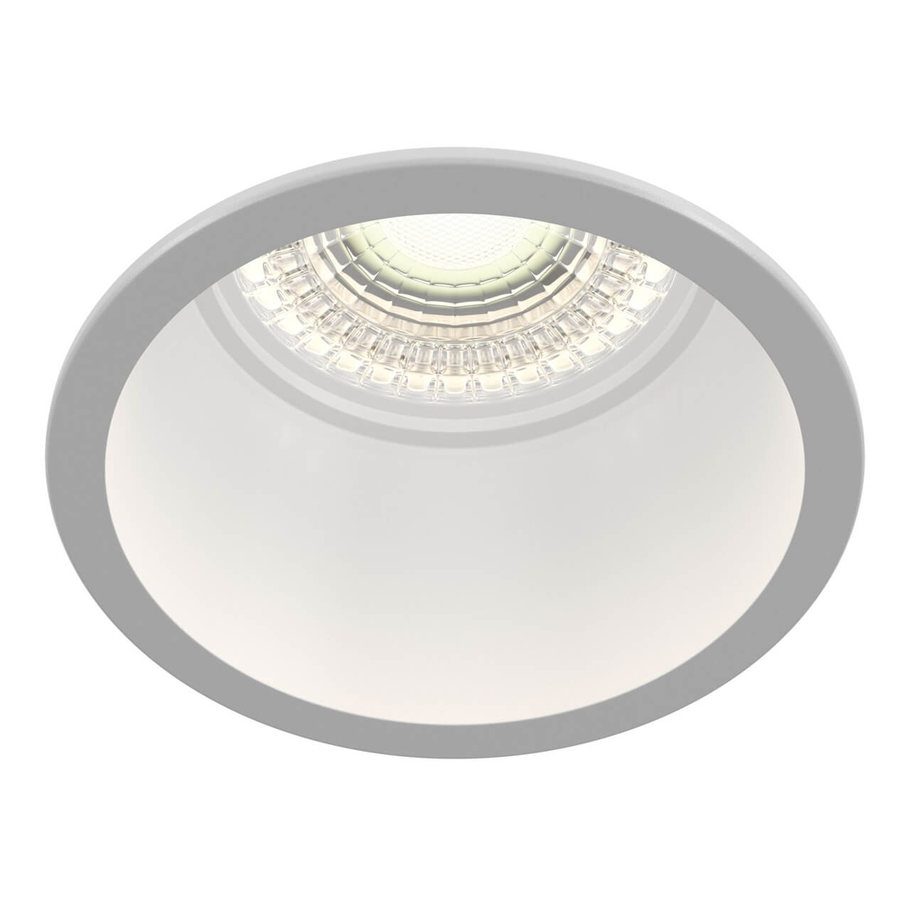 

Встраиваемый светильник Maytoni Reif DL049-01W, Белый, DL049-01W Downlight