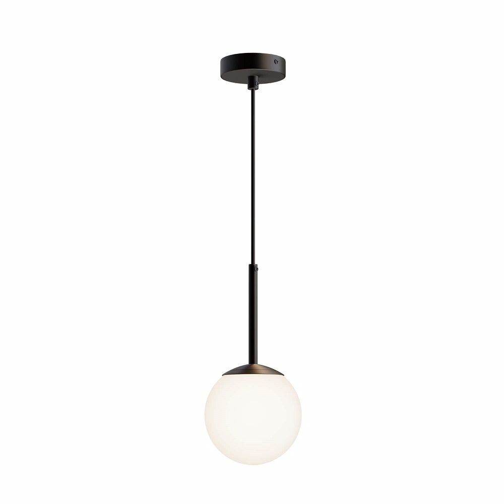 

Подвесной светильник Maytoni Basic form MOD321PL-01B, Матовый черный, MOD321PL-01B Modern
