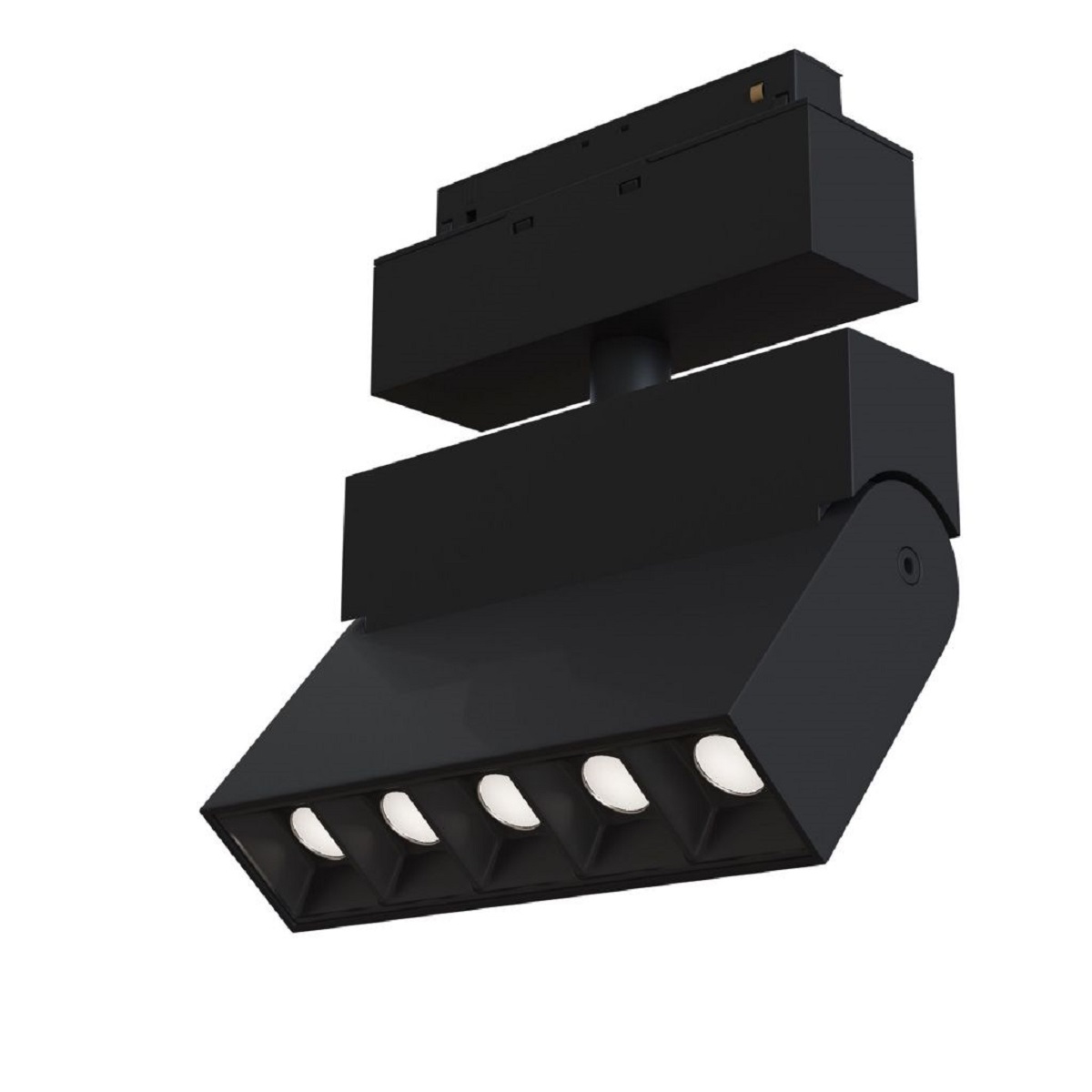 

Трековый светодиодный светильник Maytoni Technica Points Rot TR077-2-10W3K-B, Черный, TR077-2-10W3K-B Magnetic TS Gravity