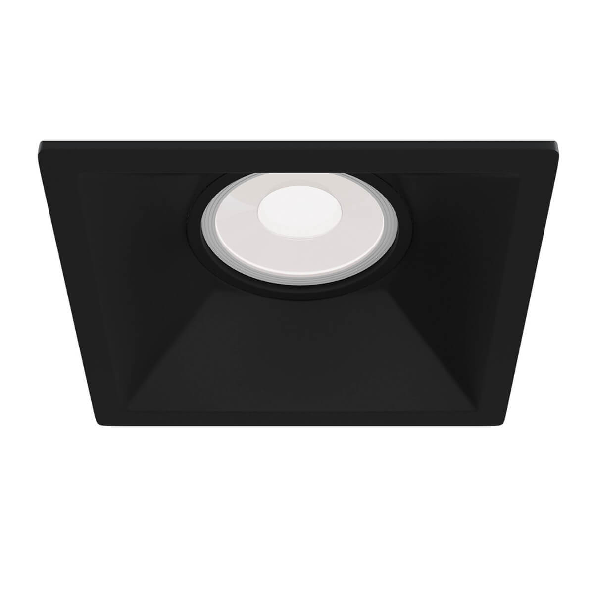 

Встраиваемый светильник Maytoni Dot DL029-2-01B, Черный, DL029-2-01B Downlight