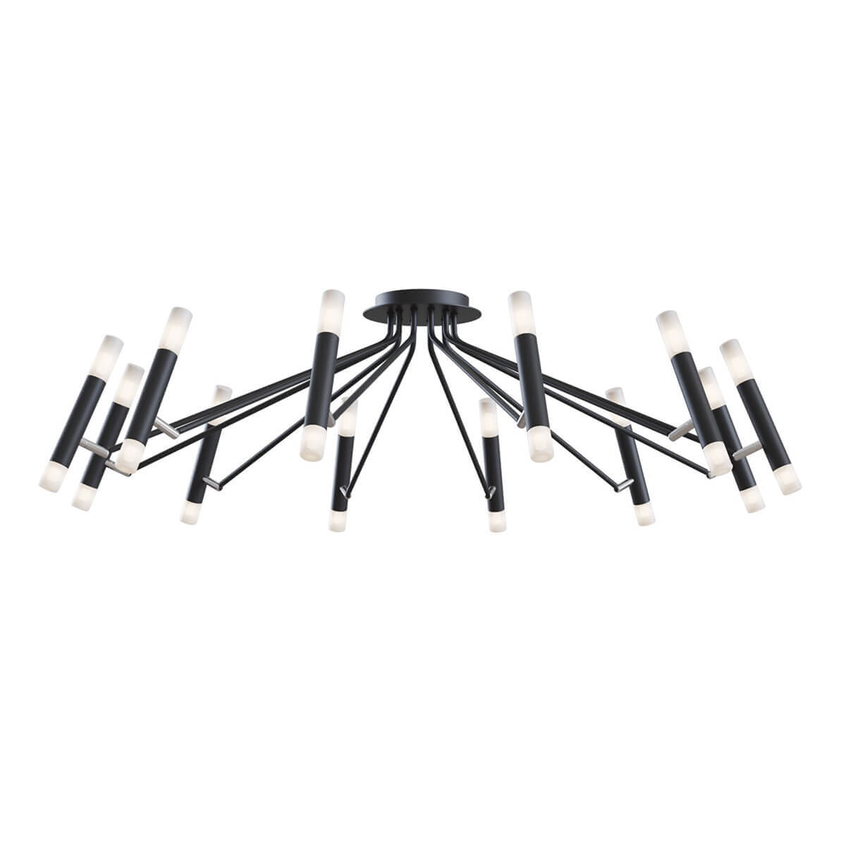 

Потолочная люстра Maytoni Vigo MOD620CL-24B, Черный, MOD620CL-24B Technical