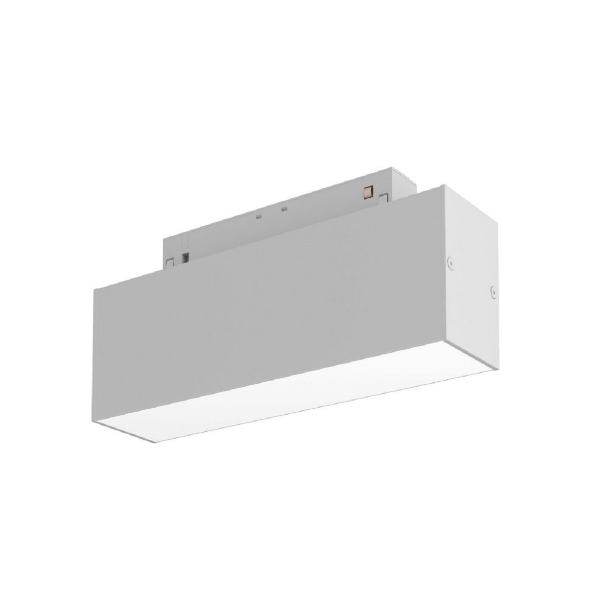 

Трековый светодиодный светильник Maytoni Technica Basis TR074-2-7W4K-W, Белый, TR074-2-7W4K-W Magnetic TS Gravity
