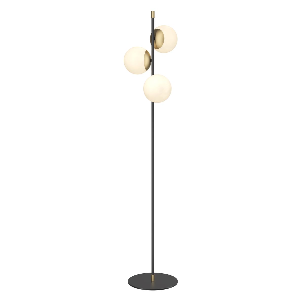 

Торшер Maytoni Nostalgia MOD048FL-03G, Белый, MOD048FL-03G Nostalgia