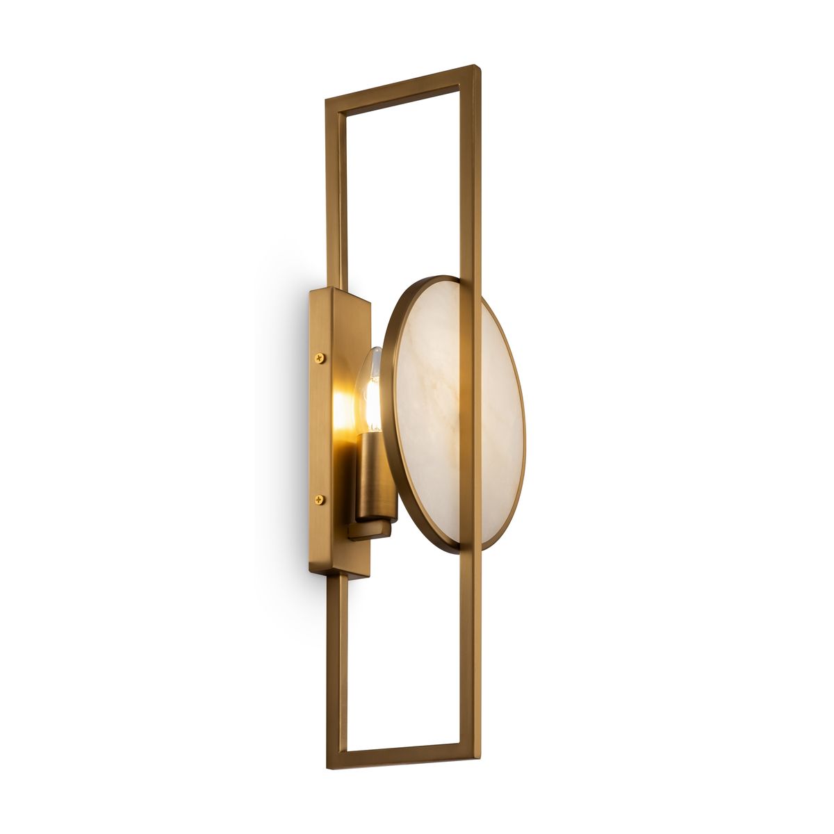 

Бра Maytoni Marmo MOD099WL-01G, Золотой, MOD099WL-01G Marmo