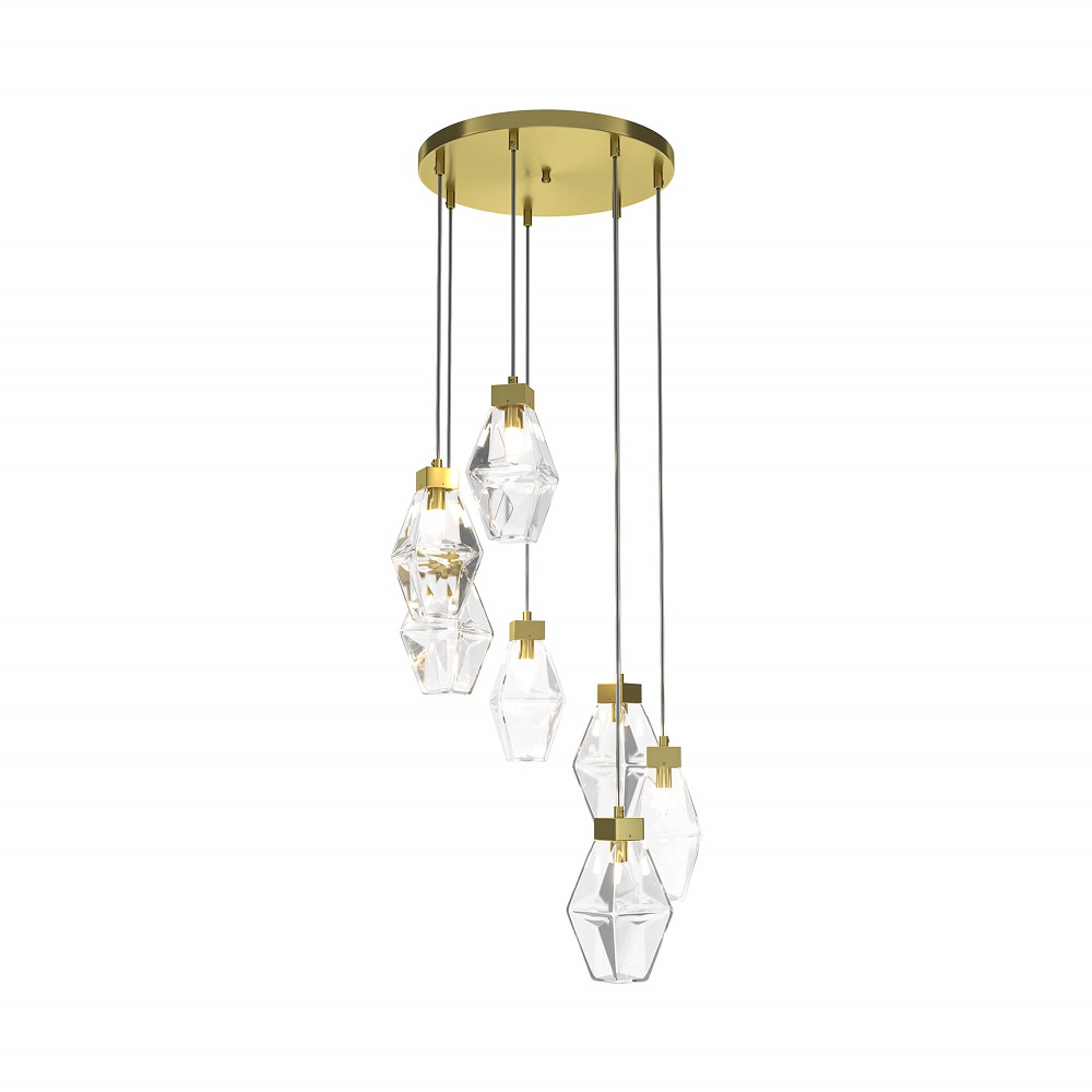 

Подвесной светильник Maytoni Coctail time MOD325PL-07G, Жемчужное золото, MOD325PL-07G Modern