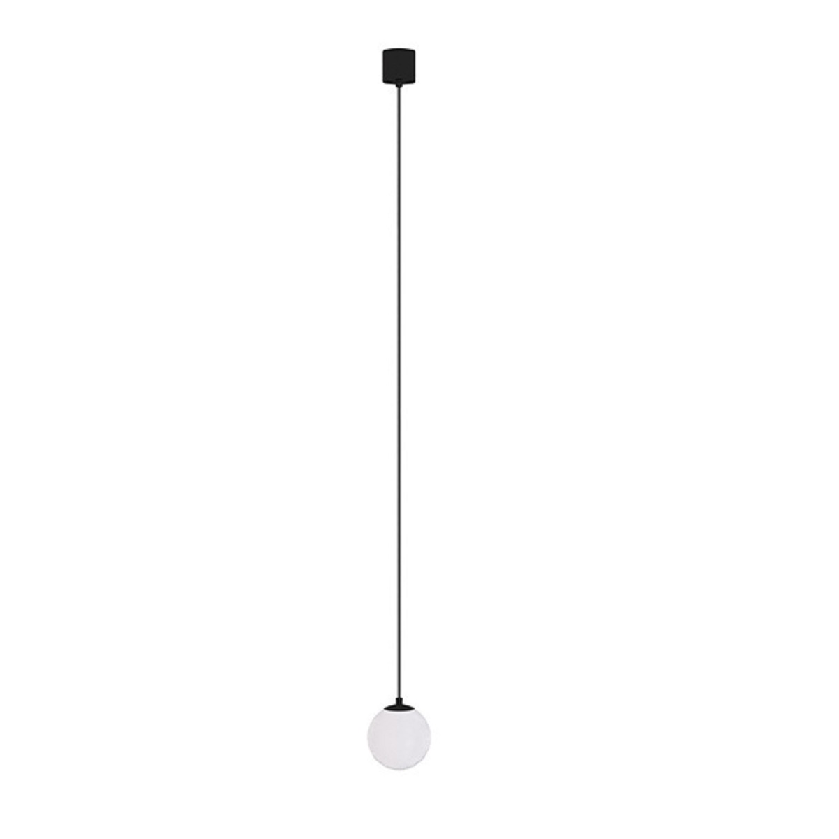 

Подвесной светодиодный светильник Maytoni Technical Luna P039PL-5W3K-10-B, Черный, P039PL-5W3K-10-B Pendant
