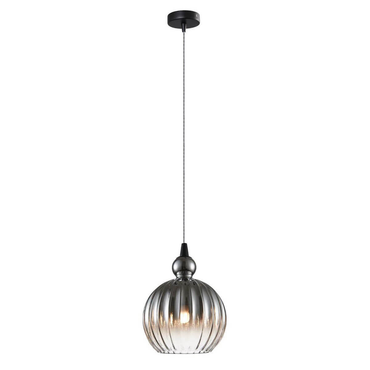 

Подвесной светильник Maytoni Karla P006PL-01B, Дымчатый, P006PL-01B Karla