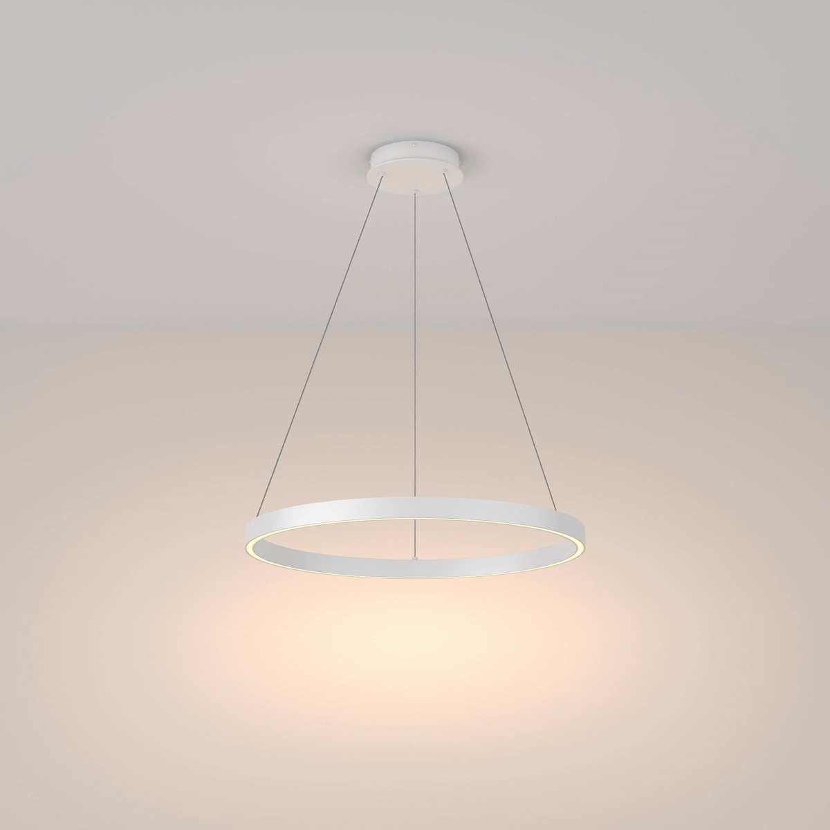 

Подвесной светильник Maytoni Rim MOD058PL-L32W3K, Белый, MOD058PL-L32W3K Modern