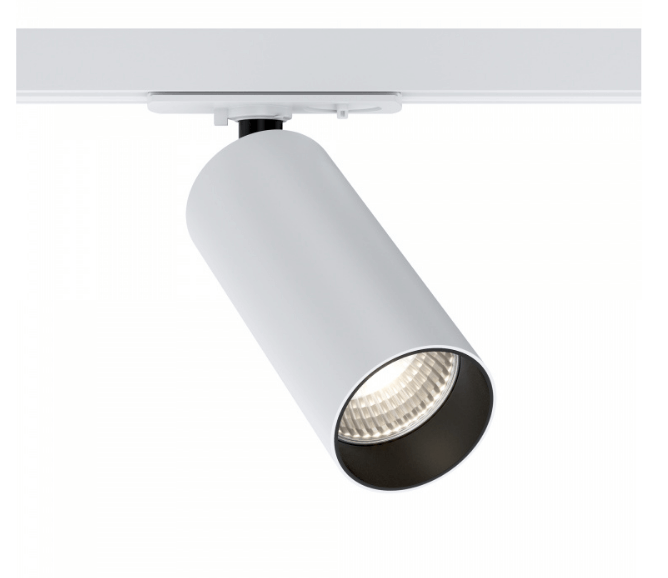 

Трековый светильник Maytoni Technical Focus LED TR021-1-12W3K-W-W, Белый, TR021-1-12W3K-W-W Focus LED