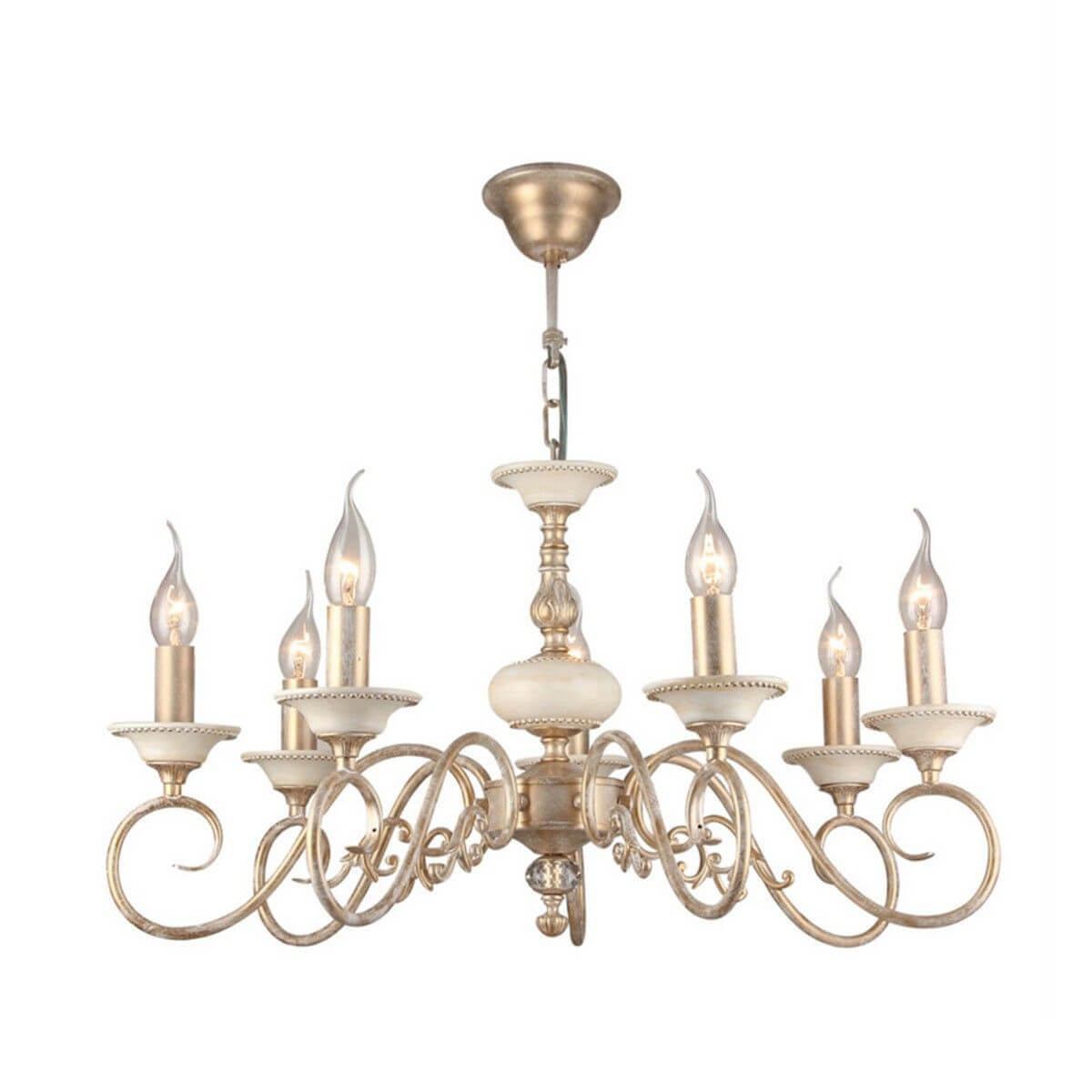 

Подвесная люстра Maytoni Perla ARM337-07-R, Бежевый, ARM337-07-R Perla