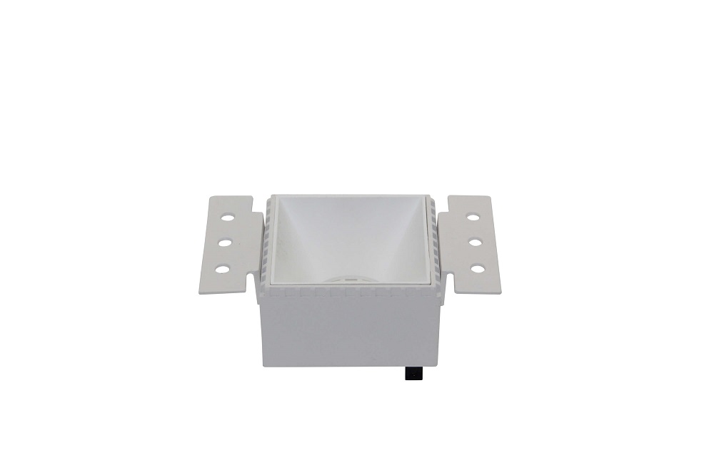 

Встраиваемый светильник Maytonil Share DL051-01-GU10-SQ-W, Белый, DL051-01-GU10-SQ-W Downlight