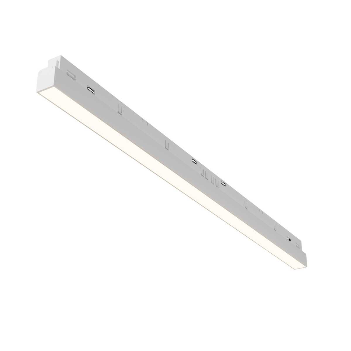 

Трековый светодиодный светильник Maytoni Technical Basis TR030-2-24W3K-W, Белый, TR030-2-24W3K-W Basis