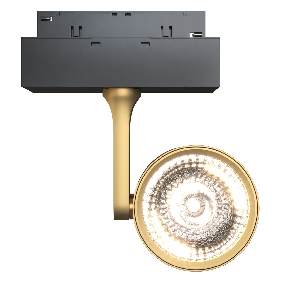 

Светильник Maytoni, Золото, TR024-2-10MG4K Track lamps (для однофазного шинопровода)